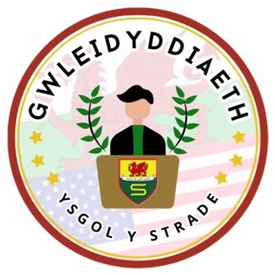 Adran Gwleidyddiaeth Y Strade. Politics Department Ysgol Y Strade. 🏴💭📢🗳️☕️