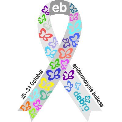 For a world where anyone with epidermolysis bullosa (EB) has support from a DEBRA group, and access to specialist treatments, healthcare, and social support.