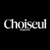 Choiseul Magazine (@choiseulmag) Twitter profile photo Choiseul Magazine (@choiseulmag) Twitter profile photo