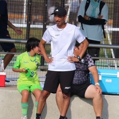 半農半サッカーコーチ　梅地農園　バンブーFCＵ１５監督 　山口→広島→大阪→山口　ウェアサプライヤー　@marz_jp