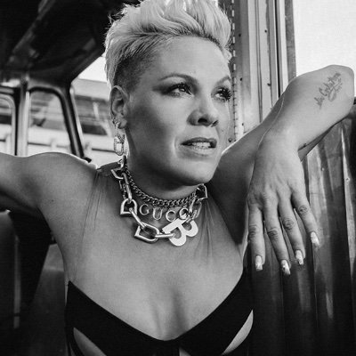 I love p!nk so f… much