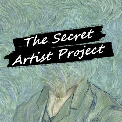 Creator of The Secret Artist Project | | @avril15NFT Writer | | @the1973s Curator | | @DiscoStudiosNFT Resident Artist | | @thehugxyz Project