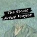 The Secret Artist Project (@secretartistpj) Twitter profile photo