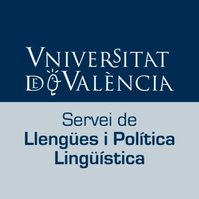 Som el Servei de Llengües de la @UV_EG.
llengues@uv.es | 963 937 160 | 638 230 115