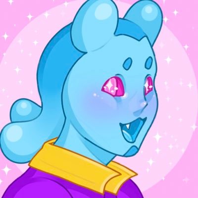 PlutomaniaTV's profile picture. | FREE PALESTINE | A little blue guy :3 | Vtuber / Artist | Commissions OPEN | he/him | https://t.co/1CPF2rZ6YB |