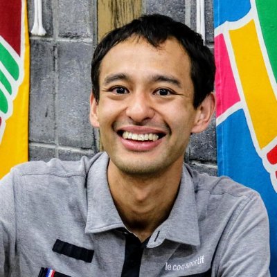 在野研究者(Independent Scholar)| 研究機関に所属せず研究を行う「在野研究」というライフスタイルを実践中。日々の研究は、 https://t.co/dPoNKzFv1C にて発信中♪|専門分野は地域マテリアルフロー分析(Regional Material Flow Analysis)