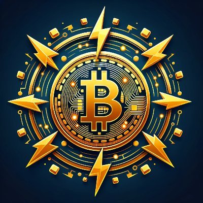 Lightning Bolts and Bitcoin Blocks |  ∞/21M