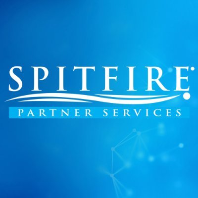 Spitfire Network Services Ltd.
Updates from Partners Team. 

Contact us on 020 7501 3150 or send email partnerservices@spitfire.co.uk