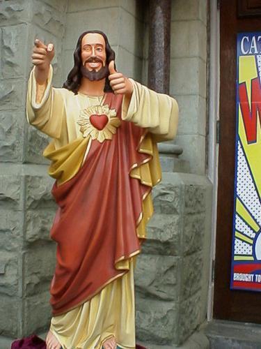 Gesu_DiNazareth's profile picture. Di Nazareth Gesù: l'uomo il cui compleanno è noto per essere il più famoso della storia senza festeggiato. Sceso sulla Terra a diffondere il Complemento Oggetto