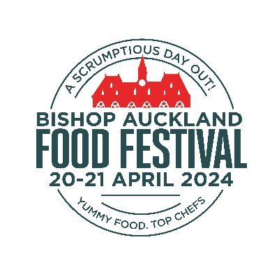 Bishop Auckland Food Festival returns April 20-21 2024! Get ready for delicious food and drinks served up by fantastic local traders, celeb chefs & much more.