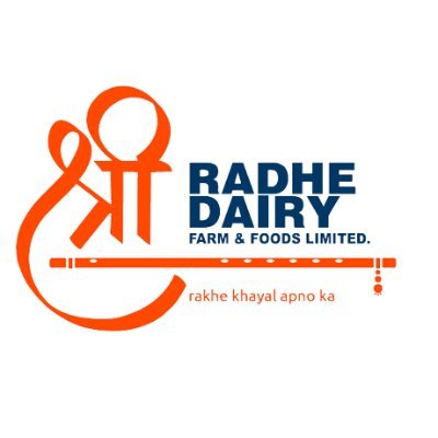 Shree Radhe Dairy Farm & Foods. Ltd