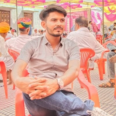 nema_bisu's profile picture. #नेशनल_फूलचंद_यूनियन(NFU)“जो कर सकता है, कर देता है। जो नहीं कर सकता, ज्ञान देता है”
Target 🎯💯 govt teacher learner 

VEER TEJA JI