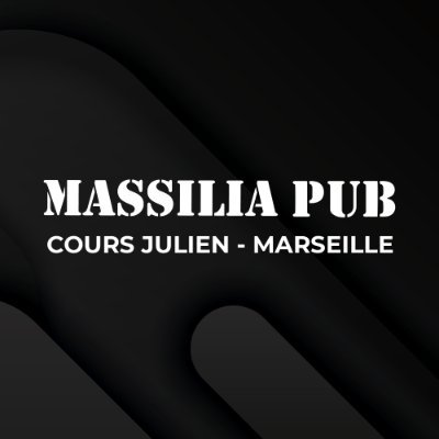 Le Pub Cosy Marseillais où l'on Boit Bien, où mange (très) Bon et où on Vibre lors d'événements !