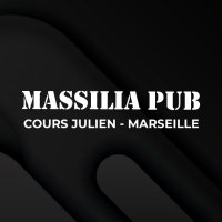 Massilia Pub, Cours Julien, Marseille(@massilia_pub) 's Twitter Profile Photo