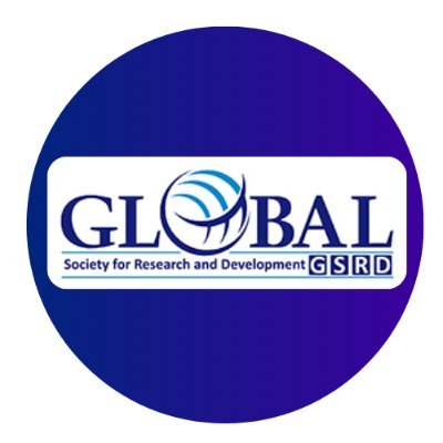 Global Society for Research and Development(GSRD) is one of the World's Fastest Growing Not-Profit resrarch Organization for promotion of Advanced research