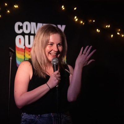 BAFTA-Rocliffe Finalist/BAFTA Connect member. Comedian, Writer for TV and Radio🌻🌻🌻 she/her