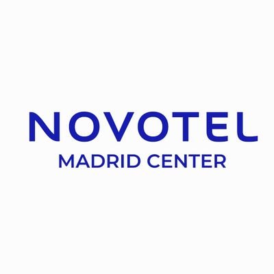 Twitter oficial del Hotel #NovotelMadridCenter.  Calle O'Donnell 53, Madrid.