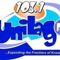 unilag fm Lagos state we are here for good promotion of incoming and upcoming artist so you can blow all over African
