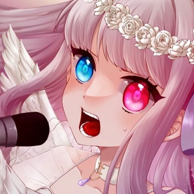 交流多めのVtuber - 愛称：るりゃ - ￤ 雑談多め │ 歌 │ ゲーム │ 女のコ鑑賞会 │ 👉NIKKE再ブーム中🌻￤ #fansfer 公式アンバサダー￤mam @pentora1122￤🕊#白羽ルリア￤ 詳細▶︎ https://t.co/z5FTJ815Jh