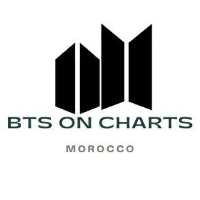 Global streaming party 💜
BTS On Charts for Moroccan ARMY 
tracking charts on DEEZER Spotify Apple Music and YouTube
email: btsmoroccocharts@gmail.com