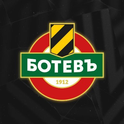 Botev_EN's profile picture. ⚽️ Established in 𝟣𝟫𝟣𝟤