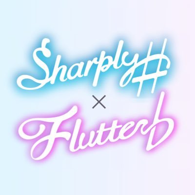 Sharply ♯ × Flutter ♭(シャプフラ) (@shapfla_sf) / X Sharply ♯ × Flutter ♭(シャプフラ) (@shapfla_sf) / X