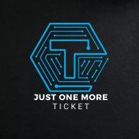 Just One More Ticket(@just1moreticket) 's Twitter Profile Photo