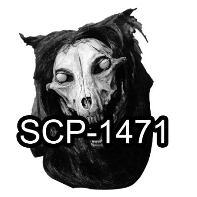 SCP - 1471