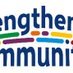 Strengthening Communities (@strength_comms) Twitter profile photo Strengthening Communities (@strength_comms) Twitter profile photo