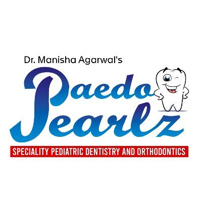 Paedopearlzden's profile picture. 🦷 Welcome to Paedo Pearlz Clinic! 🌟
👨‍⚕️ Meet Dr. Manisha Agarwal, the most loved child dentist in town.
📆 Book an appointment with this link 👇