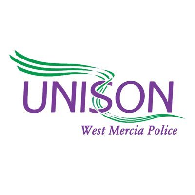 The Official Twitter page for the award winning West Mercia Police Branch of UNISON, Supporting members.. visit our Facebook page, and Join UNISON Today...
