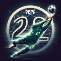 Pepe (@pepe22gk) 's Twitter Profile Photo Pepe (@pepe22gk) 's Twitter Profile Photo