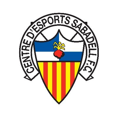 Twitter Oficial Centre d'Esports Sabadell FC. Fundació 1903. #EscollimElSabadell Futbol Base: @FutBaseCES Memòria Històrica: @CESHistoria Inclusiu: @CESInclusiu