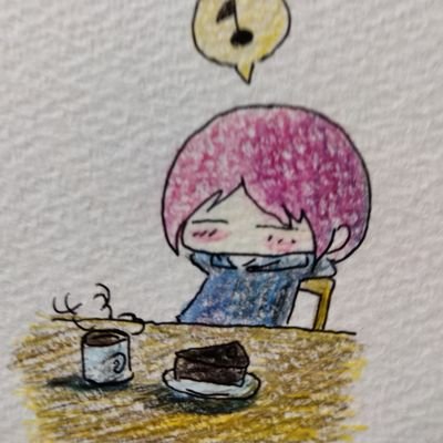 ヨウコです。
絵を描く事が大好きな社会人です。