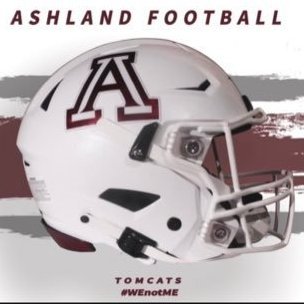 Official Twitter Account of Ashland Middle School Football