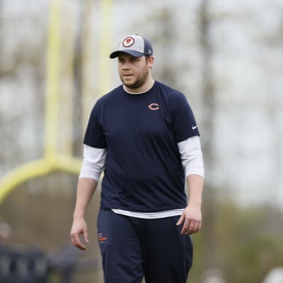 Offensive Quality Control for the Chicago Bears #GoBears #AATB