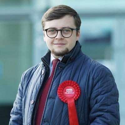 Bradley David Phillips for North East Hampshire