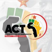 African Congress for Transformation(@actonlinesa) 's Twitter Profile Photo
