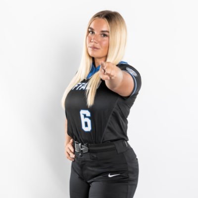 delaineysix2023's profile picture. UB softball #6