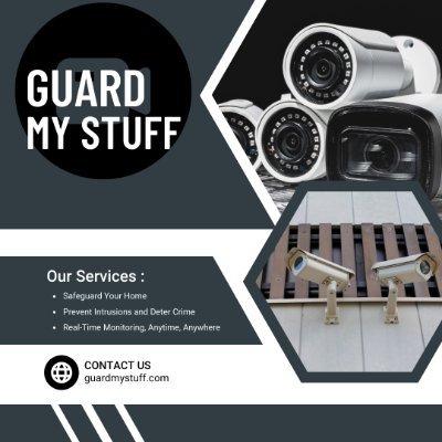 Welcome to Guard My Stuff, where you will find products to help you secure what is important to you. Come experience our grand opening online now.