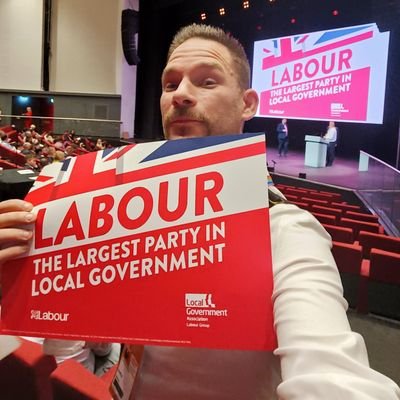 Cllr Tristram Burden🌹 Profile