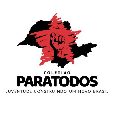 Núcleo do estado de São Paulo do @br_paratodos