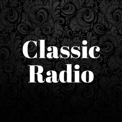 Bringing back the Radio Classics for you to enjoy to form community and to help combat loneliness. #X1 #Xen Part of XEN community. Donate via ClassicRadio.eth.