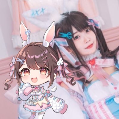 星宮ちょこ🐰🍫CosplayVtuberさんのプロフィール画像