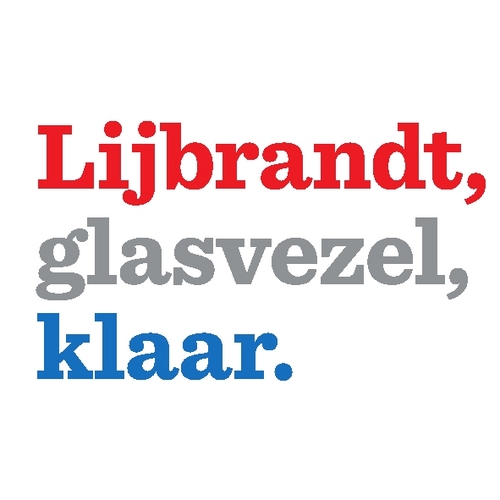 Welkom bij Lijbrandt! Lijbrandt is dé aanbieder van internet, televisie, radio en telefonie via een razendsnelle glasvezelverbinding.