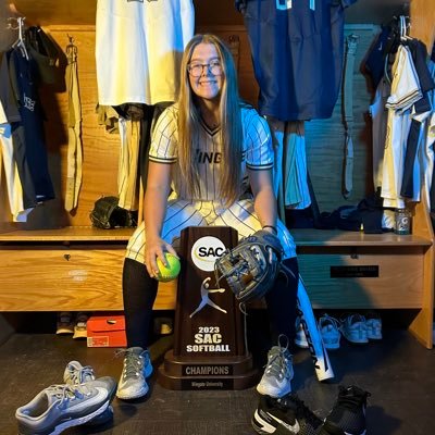 West Laurens High ‘24| Athletics Gold Tamborra - Long 18u| Wingate Softball commit