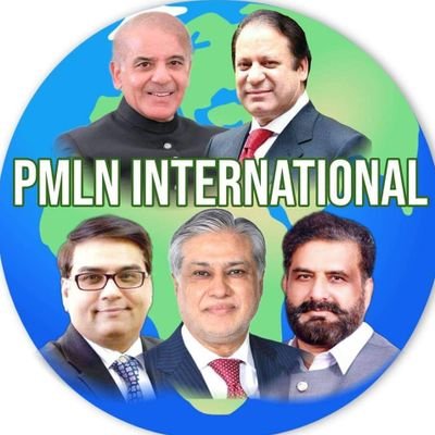 PMLN International Official Twitter Account Follow & Retweet For All The Latest News,Post's,Video's And Updates.
https://t.co/kytk7QPSNu
https://t.co/p27IZUgsP8