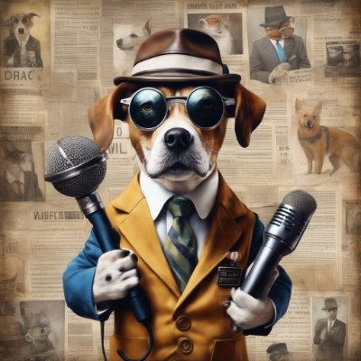 Don't trust, verify. Generative AI
📖 Six Haunting Fates: https://t.co/cUiE4oUvnM
Audio stories and more 👇