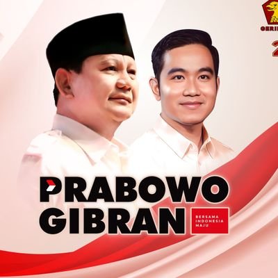 Bergabung dengan kami dalam perjalanan menuju perubahan positif!
📆 Pemilu 2024 - Bersama Prabowo-Gibran, Mari Wujudkan Mimpi Indonesia!

#PrabowoGibran2024