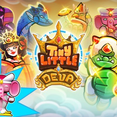 Deva is a Tower Defense game created from our passion and love for the stories of deities. We have transformed these tales into a game.